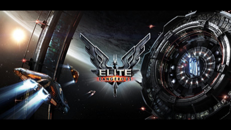 Elite Dangerous 4 поцана