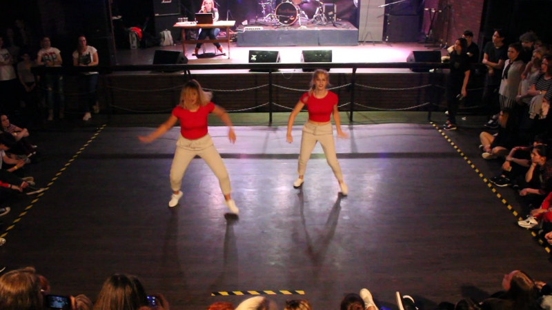 REX Jessi Gucci K POP COVER BATTLE STAGE 3.