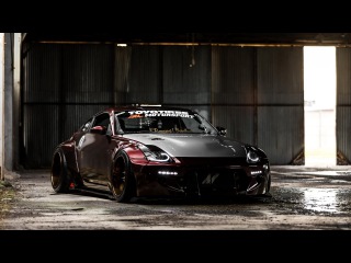 The Warm Up | Monster 350z
