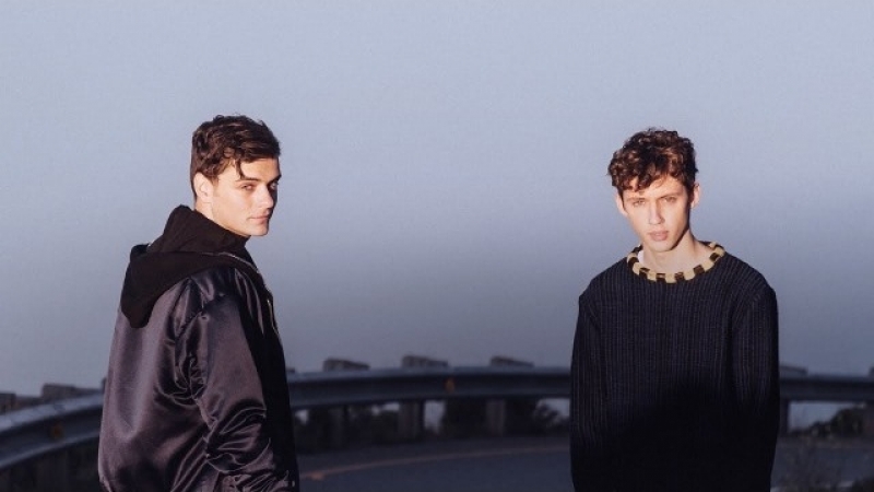 Премьера. Martin Garrix & Troye Sivan - There For You