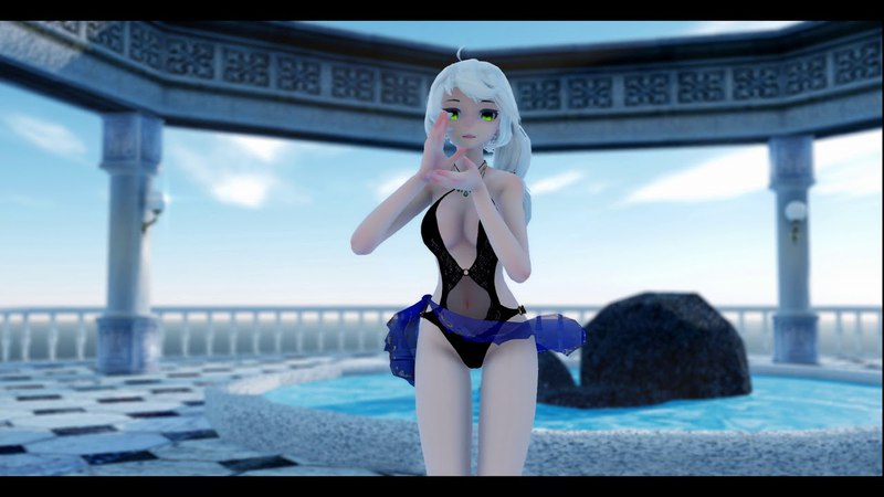 MMD Apple Pie (
