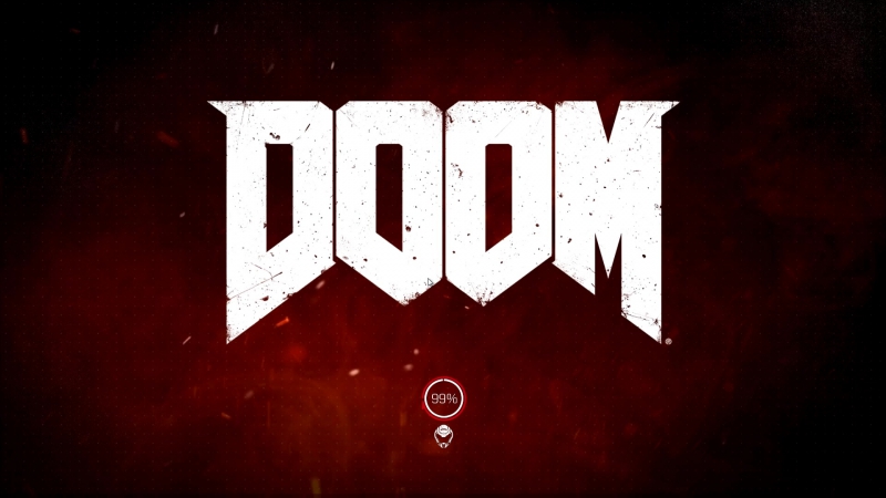 Doom первый