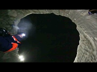 Одна из ямальских воронок взорвалась во второй раз