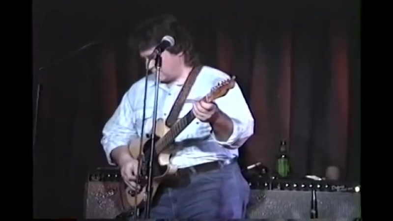 DANNY GATTON Harlem Nocturn Danny Gatton