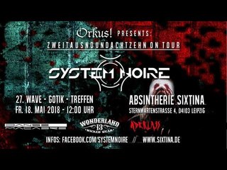 System Noire - Live