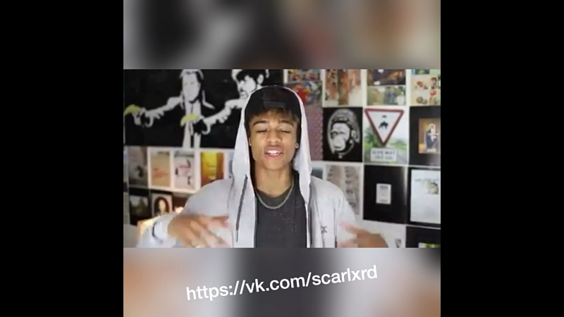 SCARLXRD Mazzi Maz,