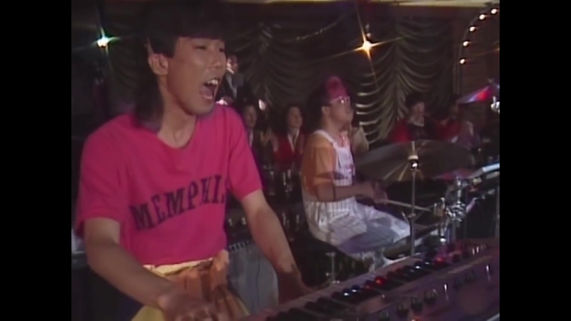 C C B Romanticが止まらない (1985)