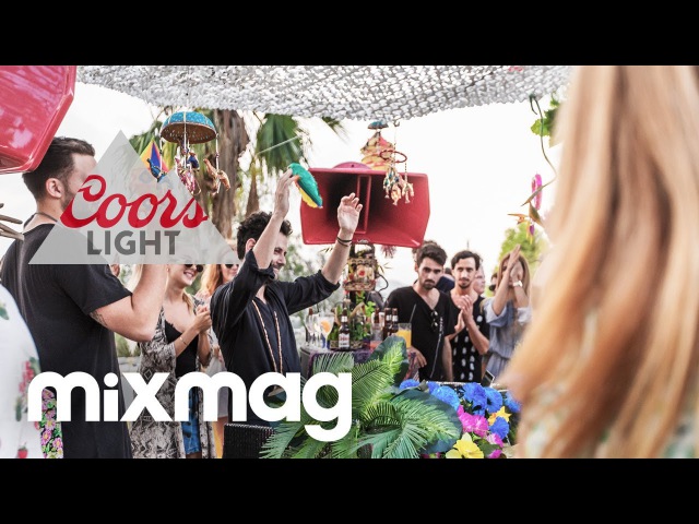 GUY GERBER sunset mix in The Lab IBZ