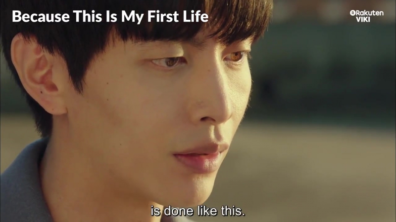 Because This Is My First Life EP11 FIRST REAL KISS Eng