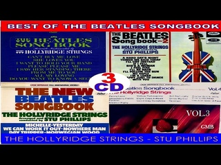 The Hollyridge Strings   Best of the Beatles Songbook 3