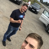 Серёга Глухов