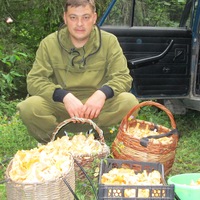 Дмитрий Чернов