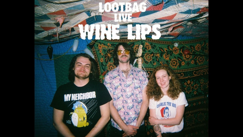 Loot Bag Live Episode 1 Wine