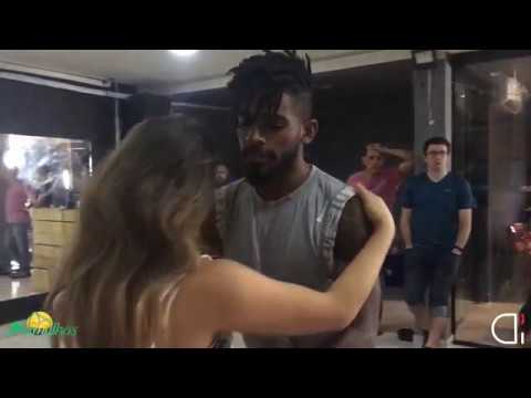 Ramalhos Zouk Festival 2018 Walter Fernandes e Hannah Miller