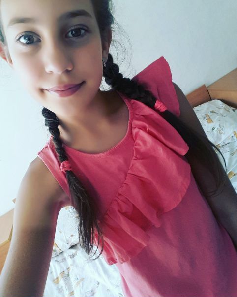 Карина Котик, Казахстан, Темиртау