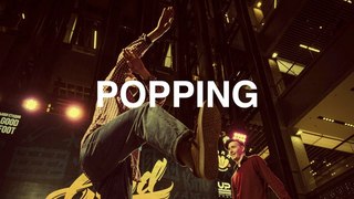 ГЛЕБ КУЗНЕЦОВ vs МУРРА | FINAL POPPING | GOOD FOOT BATTLE
