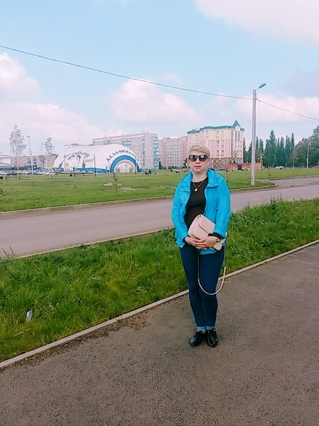 Светлана Воробьева (Воробьева), Россия, Стерлитамак