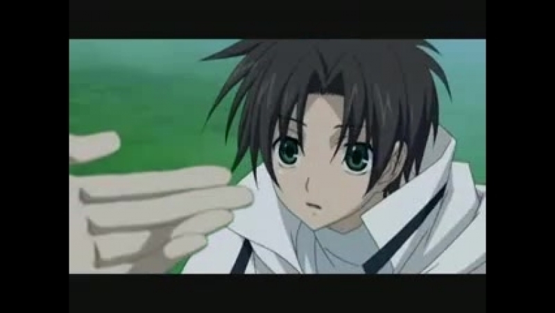аниме : 07 ghost(mikage and teito) музыка :apocalyptica I dont