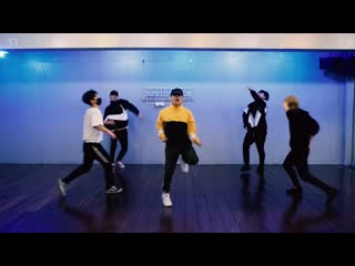 ROH TAEHYUN () - LOVE LOCK Dance Practice Mirrored
