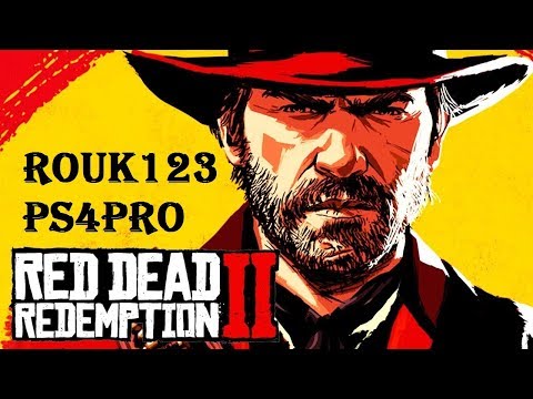 Red Dead Redemption 2, PS4 PRO, ,14. Что хотел