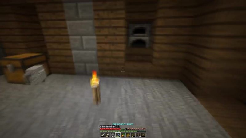 [MoDDyChat] Майнкрафт - #03 - Адский спавнер! | Выживание без модов