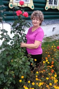 Любовь Ляхова