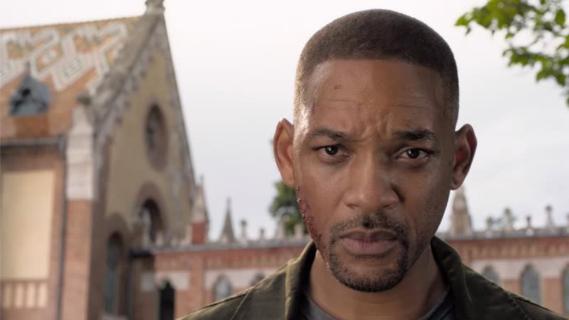 Гемини, Gemini Man, Дублированный трейлер,