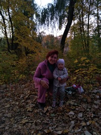 Оля Пшеничная