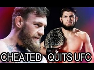 CONOR MCGREGOR ΕXPΟSED & KHABIB WILL RΕTΙRE! - WHAT REΑLLY HAPPENED (WATCH EVERYTHING REVEALED)