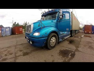 Дальнобой по России # Мы по Питеру катались #214