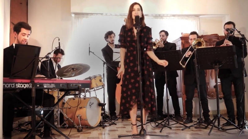 One Kiss Dua Lipa (cover) ft. Clari