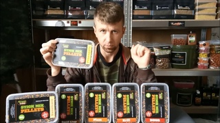 StickMix PELLETS ТехноКарп - огляд і тестування / Papacarp