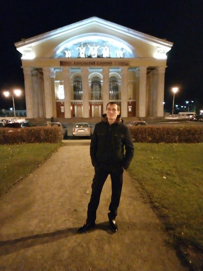 Nikolai Petrov