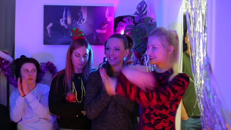 Christmas party Studio