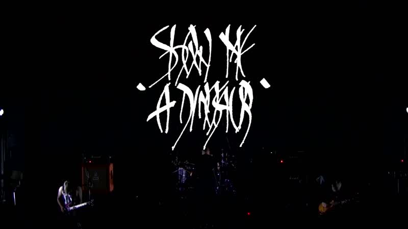 Show Me A Dinosaur Wojna ( Live) at Vivid