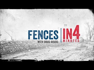 Battlefield Fences: The Civil War in Four Minutes