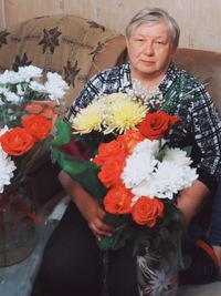 Людмила Шадрина