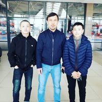 Алихан Турганбаев