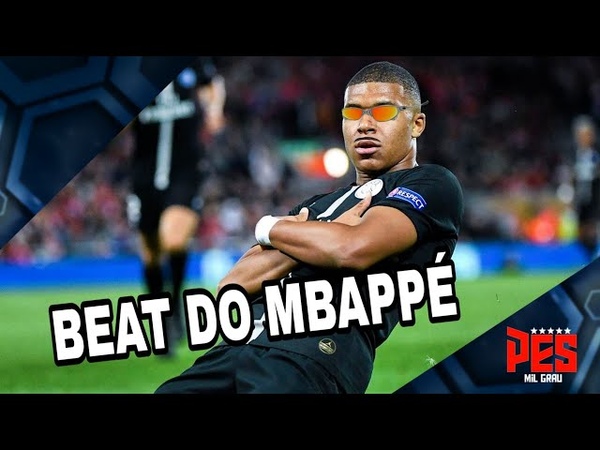 ELA VAI SENTAR PRO MBAPPÉ feat. Sr.