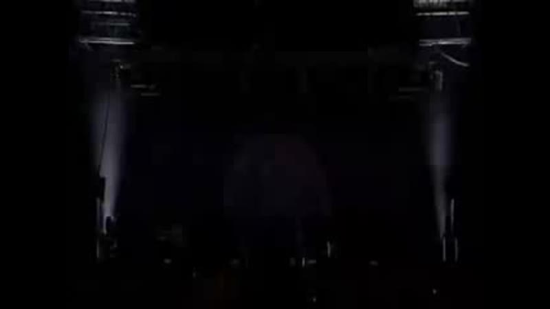 Dark chest of