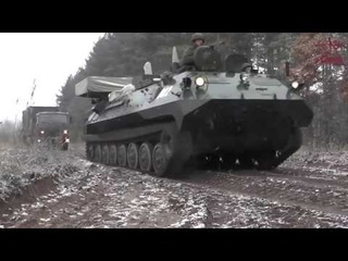 Комплекс РЭБ Р-330Б