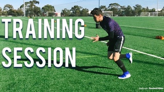 Preparing for Red Bull Neymar Jr 5’s - Training Session @d10football