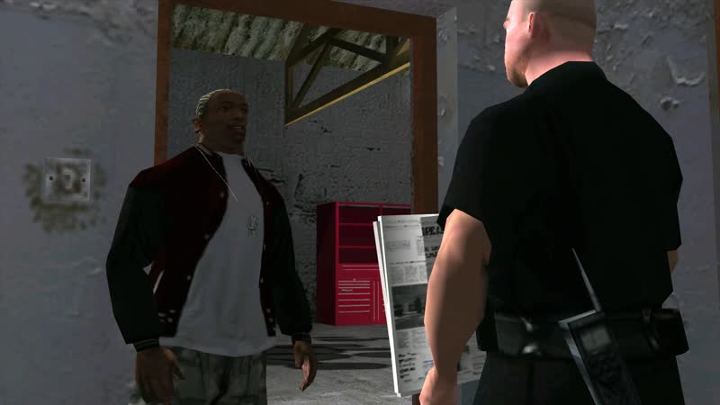 Proхождение GTA San Andreas, 25 Snail