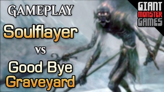 Soulflayer -vs- Mill - MTGO league Gameplay #02