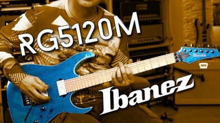 Ibanez 2019 “The Blue One“ Prestige Review