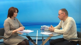 О поисковой работе и ее специфике рассказал Валерий Смирнов
