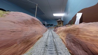 Cab Ride on the UPSF Joint Line