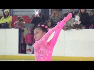 Валерия Зиновьева (3 ЮР) Наб Челны