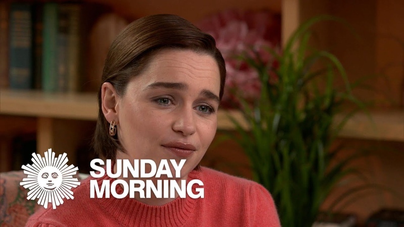 Emilia Clarke on Games of