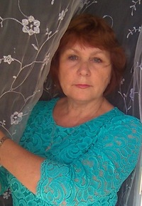 Людмила Ярова(Новикова)